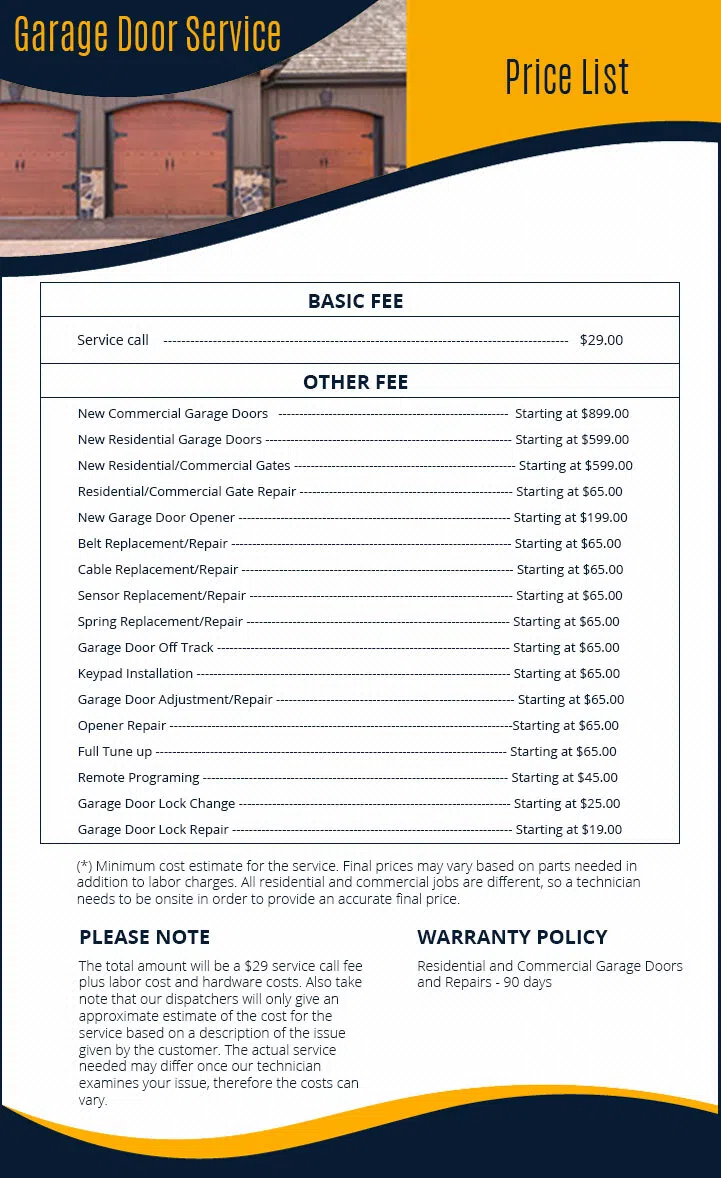 Global Garage Door Service San Jose, CA 408-913-9118